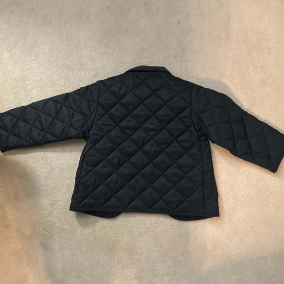 Benetton Boys Quilted Jacket - Picture 2 of 2